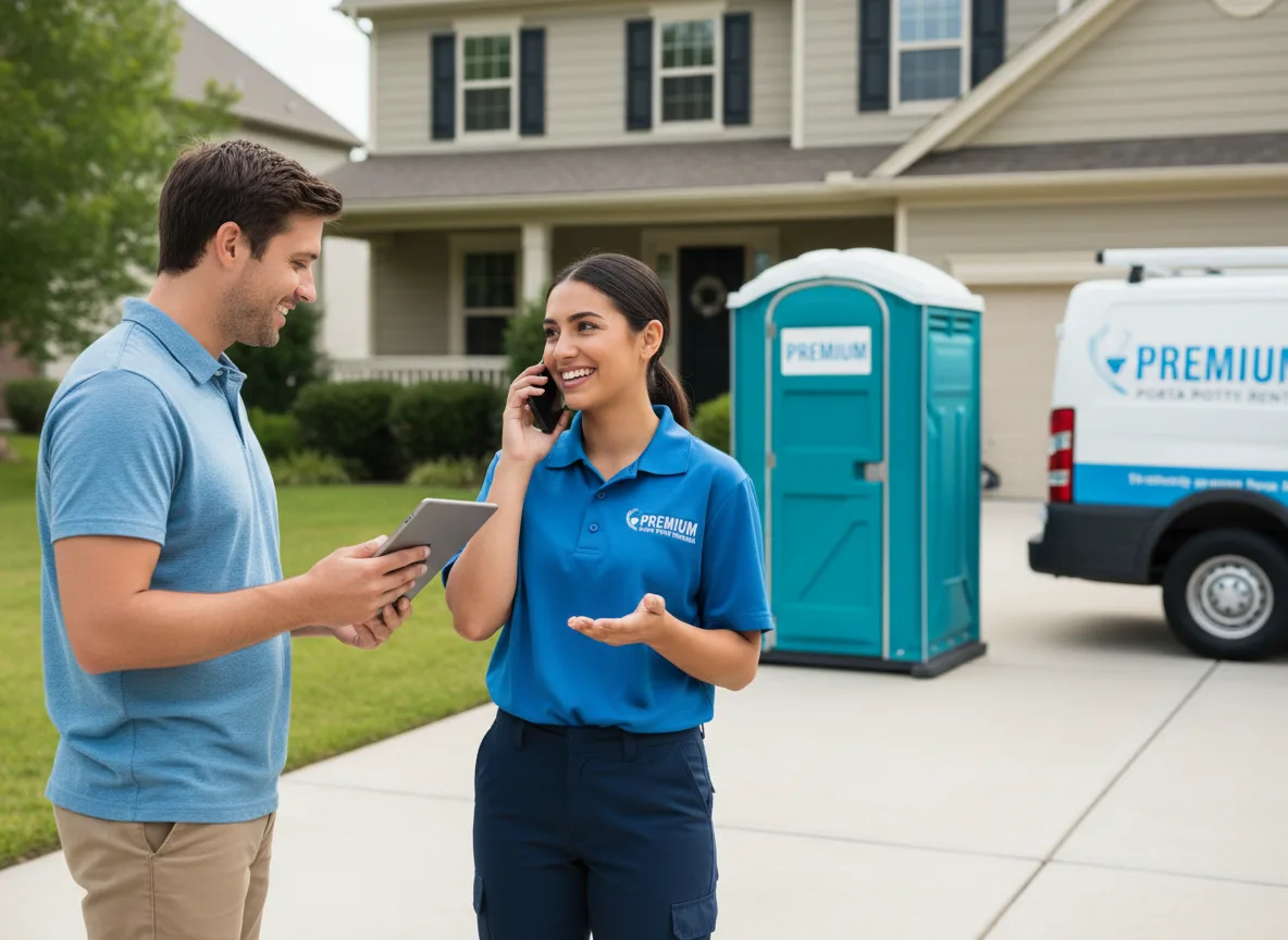 VIP Portable Toilets Porterville, CA FAQs